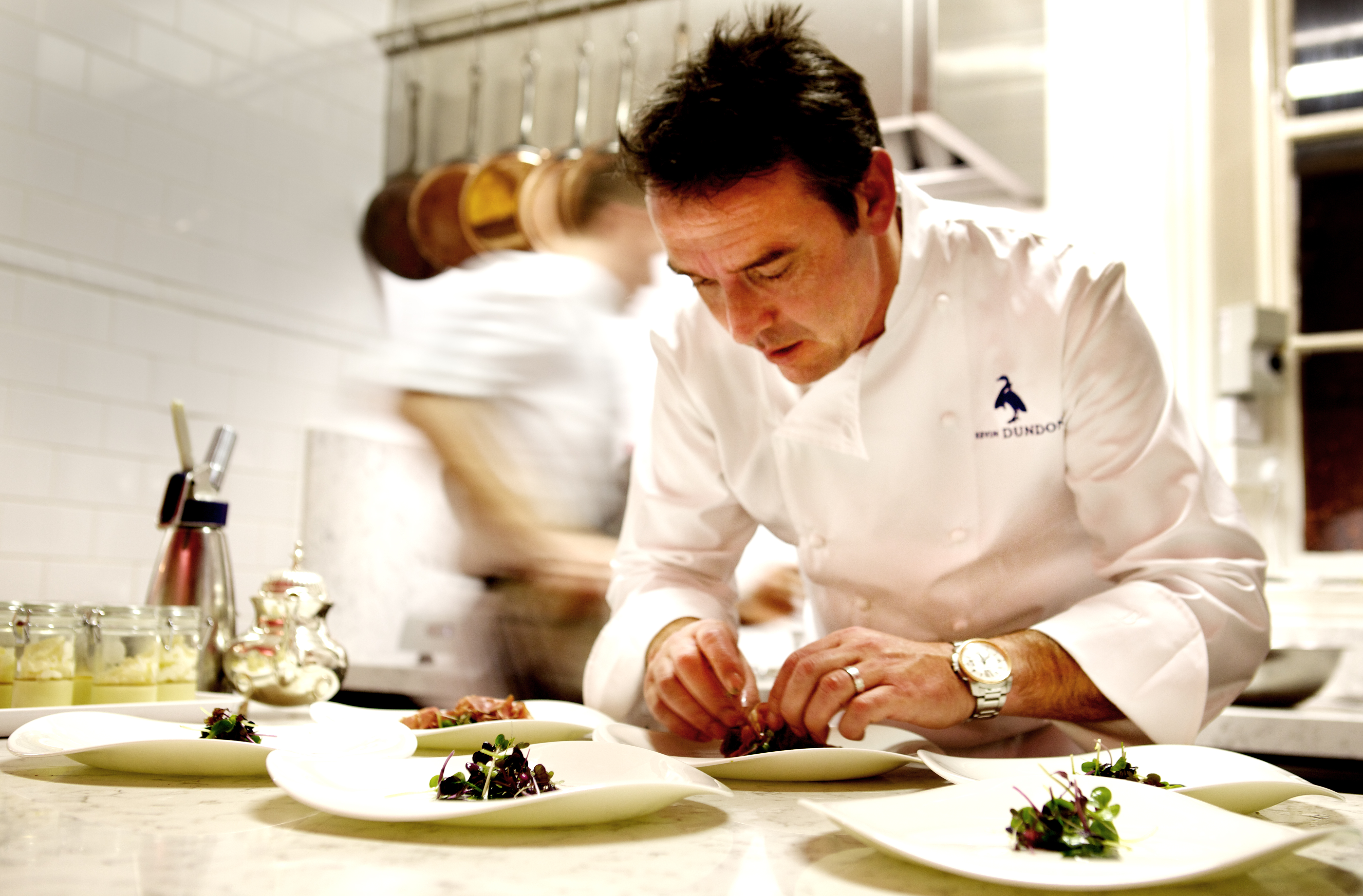 Kevin Dundon, Dunbrody House